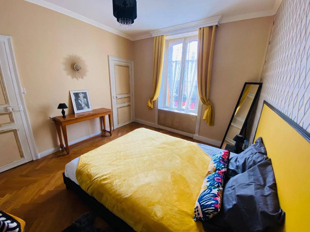 Chambre Hote Urban Chic Proche Bagnoles Sdd Privative Au Calme La Ferte-Mace Exterior foto