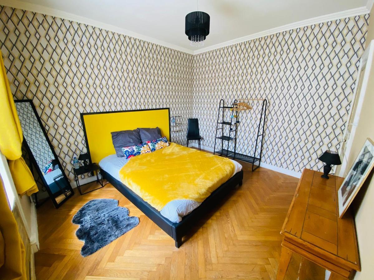Chambre Hote Urban Chic Proche Bagnoles Sdd Privative Au Calme La Ferte-Mace Exterior foto