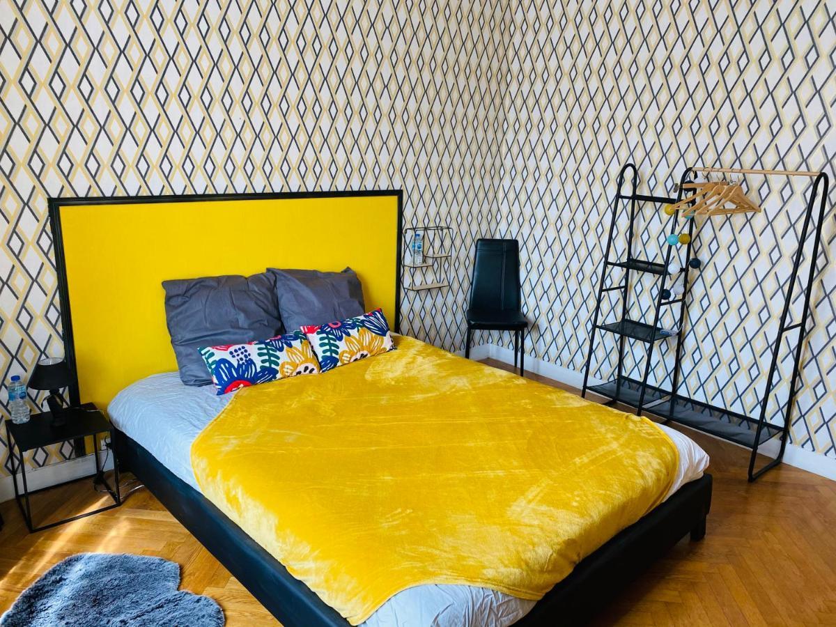 Chambre Hote Urban Chic Proche Bagnoles Sdd Privative Au Calme La Ferte-Mace Exterior foto