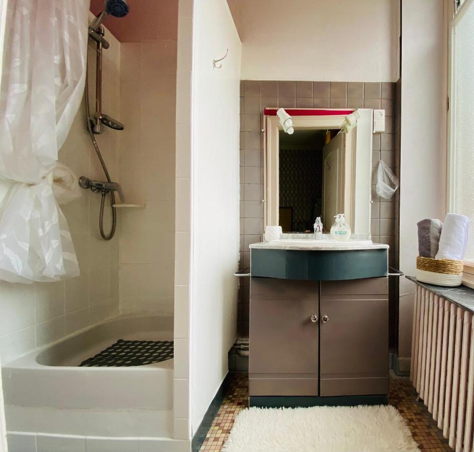 Chambre Hote Urban Chic Proche Bagnoles Sdd Privative Au Calme La Ferte-Mace Exterior foto